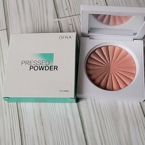 Ofra Pressed Powder Blush Duo Chick-Lit